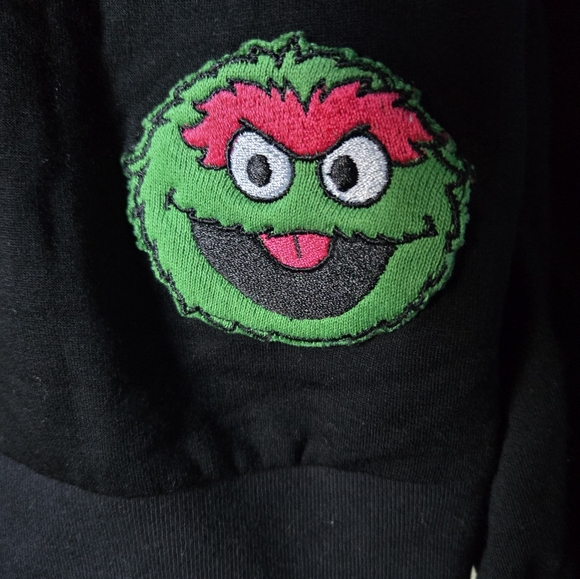 NWT Lauren Moshi Sesame Street hoodie - Picture 9 of 12